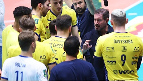 Superlega, Perugia è più forte: Modena ko in casa