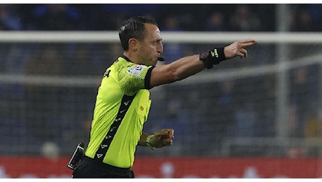 UFFICIALE - Empoli-Napoli, arbitra Abisso! Paterna al VAR, la designazione completa