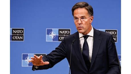 Più armi per la Nato, l'esordio del segretario generale Rutte