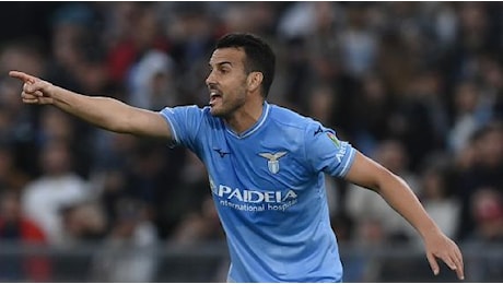 Como-Lazio, le formazioni ufficiali: moduli speculari, c'è Pedro sulla trequarti