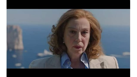 Parthenope, nel nuovo teaser trailer c'è Stefania Sandrelli