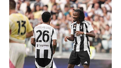 Juventus, 4 a 0 contro la squadra Next gen: a segno anche Thuram