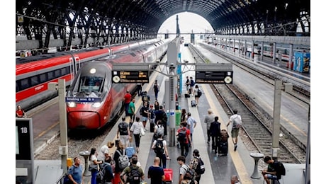 Sciopero treni, oggi stop di otto ore in tutta Italia. Le ragioni e i possibili disagi