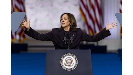 Kamala Harris: 'Accetto la vittoria Trump ma non la fine della lotta'. Poi la frecciata al tycoon. Tutte le ragioni di una debacle