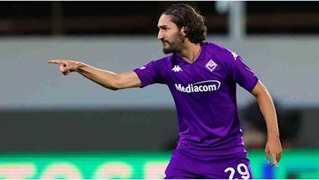 Fiorentina, Adli: “Futuro? Ora è presto per parlarne”