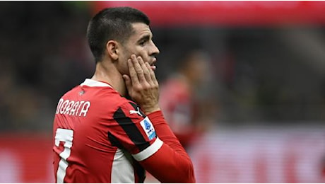 Cagliari-Milan, entusiasmo rossonero dopo Madrid ma che tegola Morata: le quote