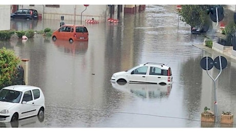 La Sicilia e il maltempo, Schifani convoca la giunta: la situazione