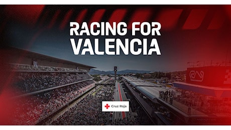 L'asta di beneficenza della MotoGP™: Racing for Valencia