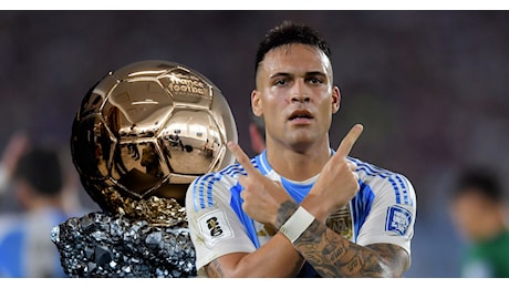 Pallone d'Oro 2024: Lautaro Martinez avanza la propria candidatura. I favoriti: Vinicius, Rodri, Bellingham, Carvajal