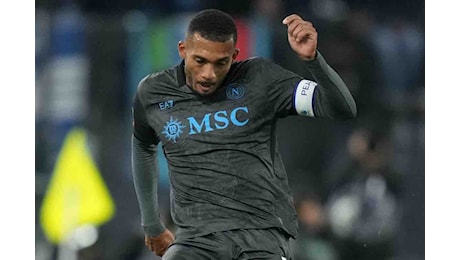 Mercato Napoli, novità su Juan Jesus: c’è un club di Serie A su di lui