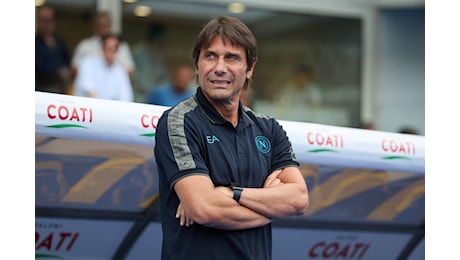 Conte: «Scudetto, Inter e Atalanta favorite? In Europa una conferma»