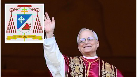 Robert Francis Prevost e il motto In Illo unum uno nello stemma di Papa Leone XIV, il significato