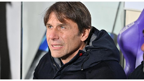 Tuttosport - Il Napoli non compete per obiettivi minimi! Forse nemmeno Conte si aspettava 44 punti nel girone d'andata