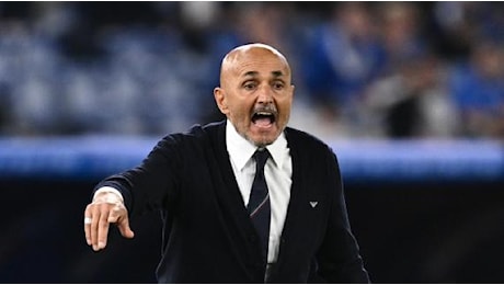 Italia, Spalletti verso il Belgio: Se saremo quelli delle ultime gare, sarà dura per tutti batterci