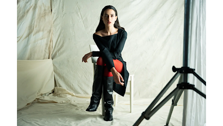 Romana Maggiora Vergano: intervista all’attrice di ‘C’è ancora domani’ per la serie ‘Those About to Die’