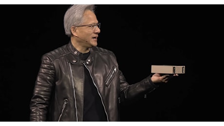 I chip Arm N1 di NVIDIA e MediaTek per PC potrebbero debuttare a fine maggio