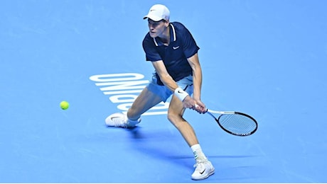 Sinner agli Australian Open, debutto contro Jarry