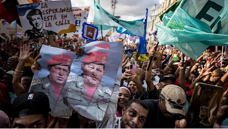 Maduro a Lula, 'chi si è impaurito beva una camomilla'