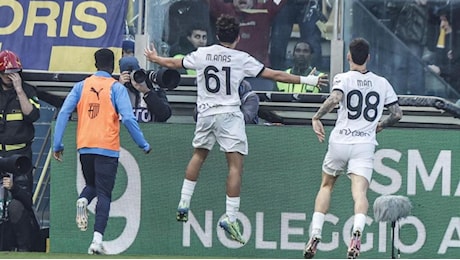 Un super Parma ferma la Lazio: primo gol in A del giovane Haj, non basta l'illusione Castellanos