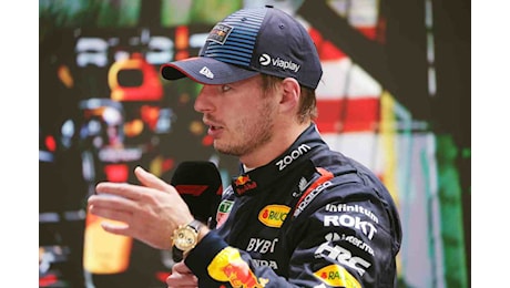 Furia Verstappen, decisione clamorosa: Penalità assurda