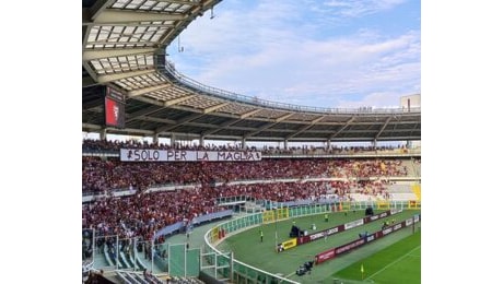 Torino - Lazio 2 - 3: prima sconfitta in campionato per i granata