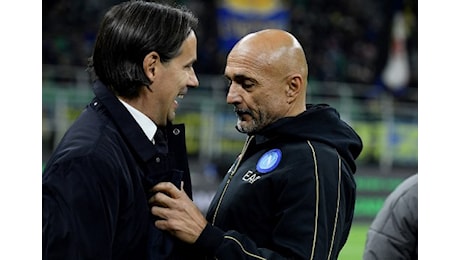 Toh, arriva il chiarimento Spalletti-Inzaghi. Il ct era rimasto solo