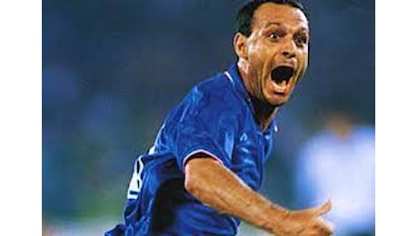 Totò Schillaci, Regione intitolerà al bomber una sala dell'assessorato allo Sport