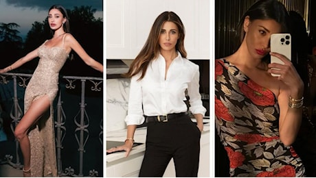 Per Belen Rodriguez c'è un ritorno di fiamma con l'ex fidanzato Angelo Galvano?
