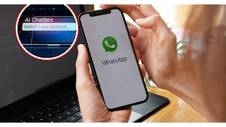 ChatGPT arriva anche su WhatsApp: ecco come poterlo utilizzare