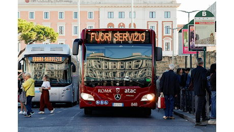 Sciopero dei mezzi dell’8 novembre a Roma: la situazione e i servizi assicurati