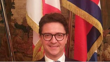 Davide Nicco è il nuovo presidente del Consiglio regionale del Piemonte