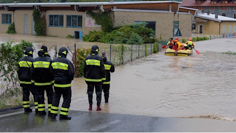 Maltempo in Piemonte e Valle d’Aosta, allerta rossa per 36 ore: attese alluvioni improvvise. Ecco le zone a rischio