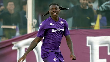 Fiorentina, Kean: Firenze crede in me. Mi ha fatto male non essere a Euro 2024