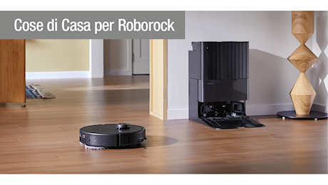 Roborock Qrevo Master, il robot che rivoluziona l’approccio alle pulizie