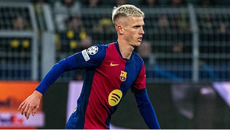 Dani Olmo-Milan, l'obiettivo è prenderlo in prestito fino a giugno