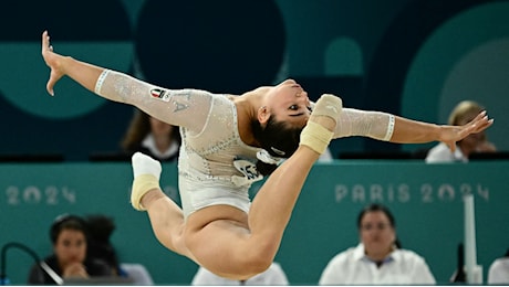 Olimpiadi Parigi - Fate argento nella gara a squadre! Medaglia dopo 96 anni