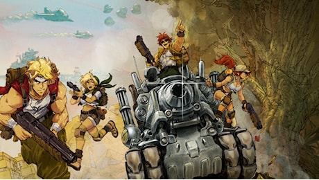 Metal Slug Tactics | Recensione