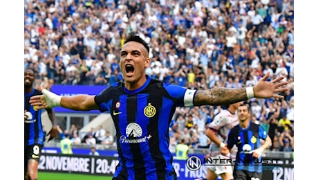 Lautaro Martinez ritrova la forma a Milano. Si attende solo l’annuncio