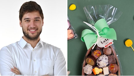 Caro cacao, il mastro cioccolatiere: «Uova di Pasqua più care ma vanno forte quelle personalizzate»