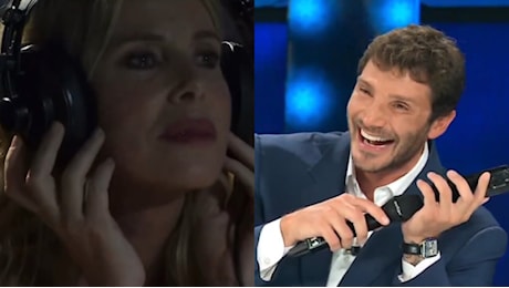 Stefano De Martino e Alessia Marcuzzi, il retroscena sul backstage di Tale e Quale. Cos'è accaduto