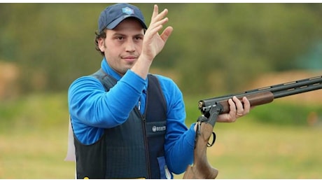 Tammaro Cassandro, chi è il tiratore a volo italiano quarto alle Olimpiadi di Parigi: età, altezza, carriera, nipote d'arte, la laurea in Giurisprudenza, il matrimonio, il figlio