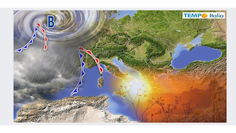 Meteo weekend: cambia tutto, le previsioni