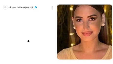 Marco Antonio Procopio torna sui social dopo la morte di Margaret Spada: Chi non vi conosce, non sa