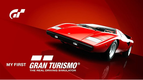 My First Gran Turismo, l'esperienza free-to-play starebbe per arrivare