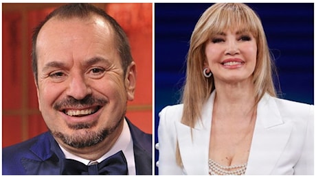 Milly Carlucci compie 70 anni, Fabio Canino svela un retroscena: ecco com'è dietro le quinte