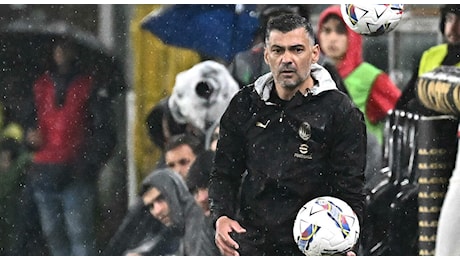 Milan, con Conceiçao è un Diavolo da rimonta
