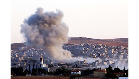 Rojava sotto tiro. E la questione ci riguarda