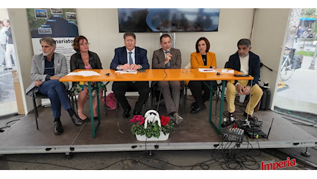 A OliOliva il convegno del Gal Fish Liguria Pesca: Sinergie Mediterranee ed Europee per uno sviluppo sostenibile (video)