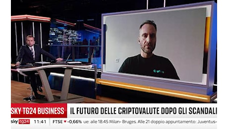 Tassa sulle criptovalute al 42%? Pura follia per Ardoino, l'italiano a capo di Tether