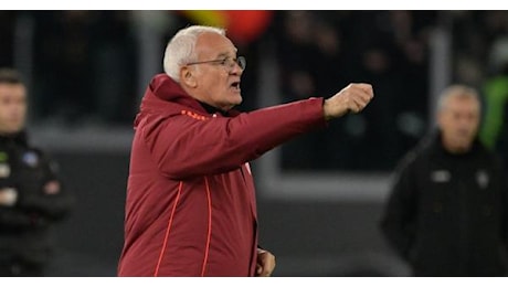 Ranieri “Il futuro allenatore della Roma? Cerchiamo uno bravo”